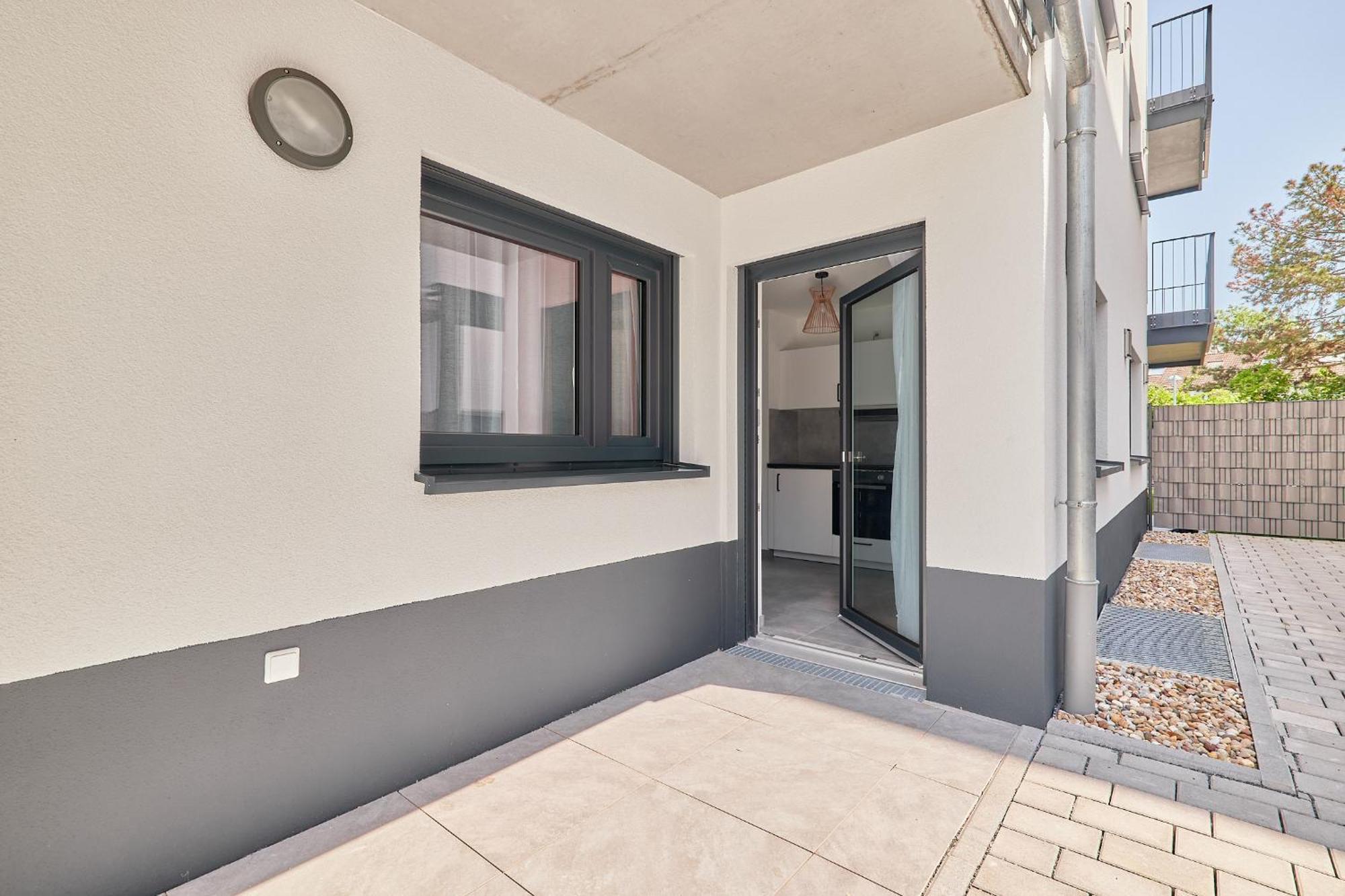 Ela Apartments Μάνχαιμ Εξωτερικό φωτογραφία