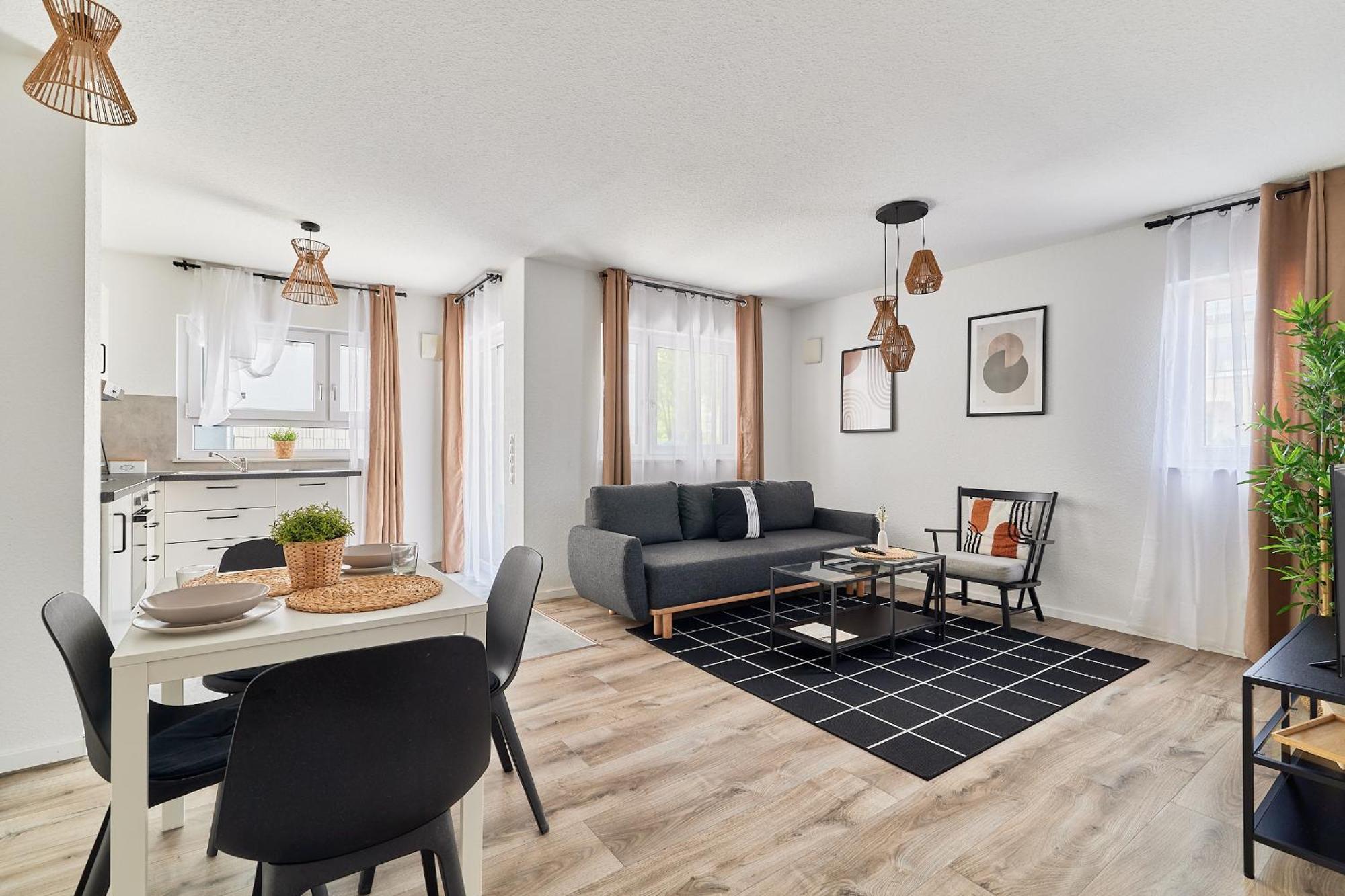 Ela Apartments Μάνχαιμ Εξωτερικό φωτογραφία