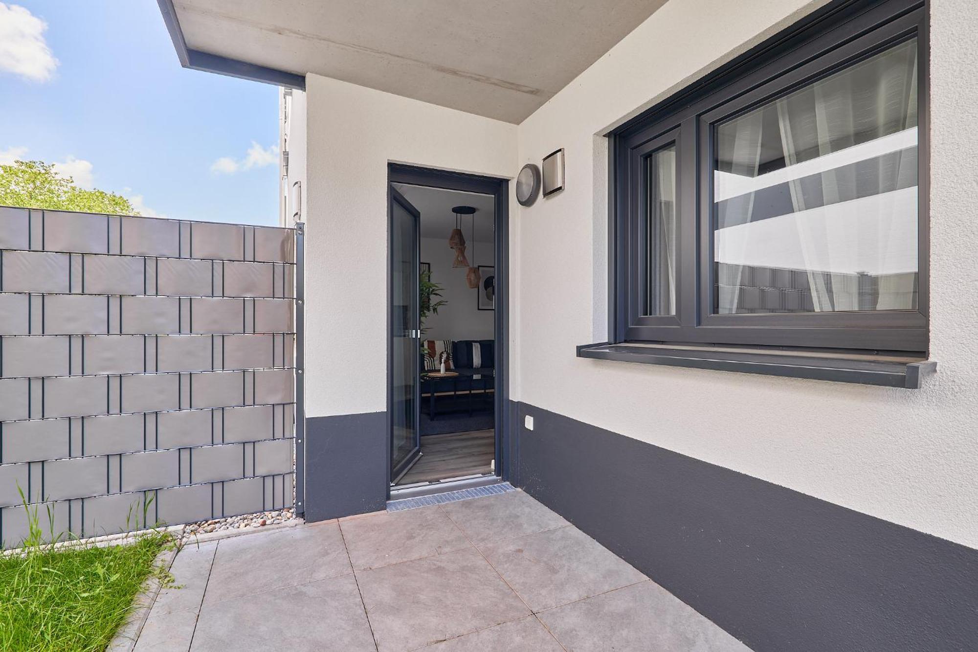 Ela Apartments Μάνχαιμ Εξωτερικό φωτογραφία