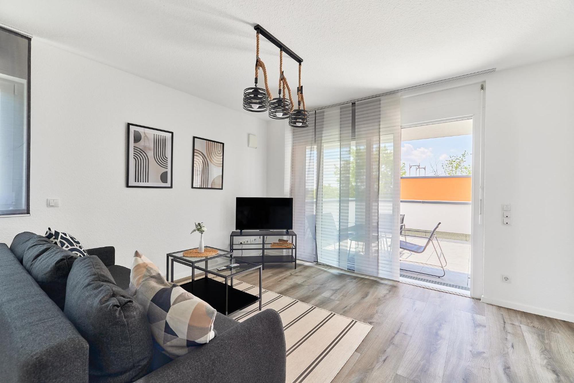 Ela Apartments Μάνχαιμ Εξωτερικό φωτογραφία